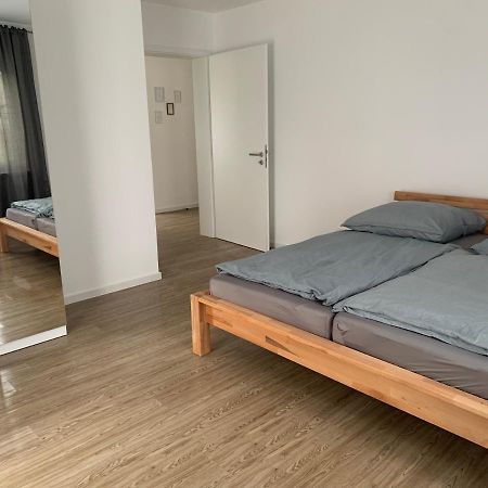 3 Zimmer Ferienwohnung Hanna Hirschaid Ngoại thất bức ảnh