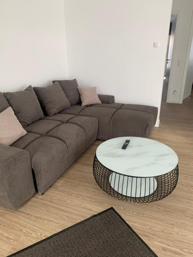 3 Zimmer Ferienwohnung Hanna Hirschaid Ngoại thất bức ảnh