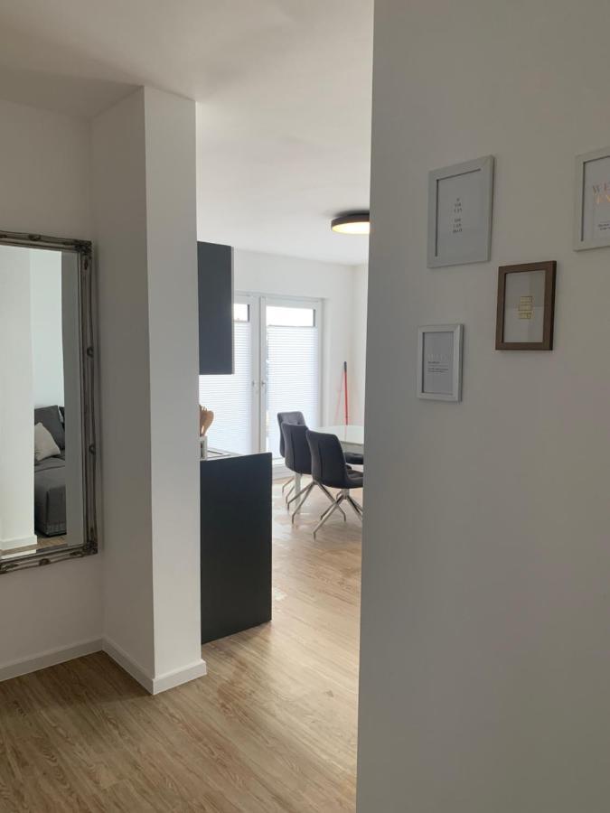 3 Zimmer Ferienwohnung Hanna Hirschaid Ngoại thất bức ảnh