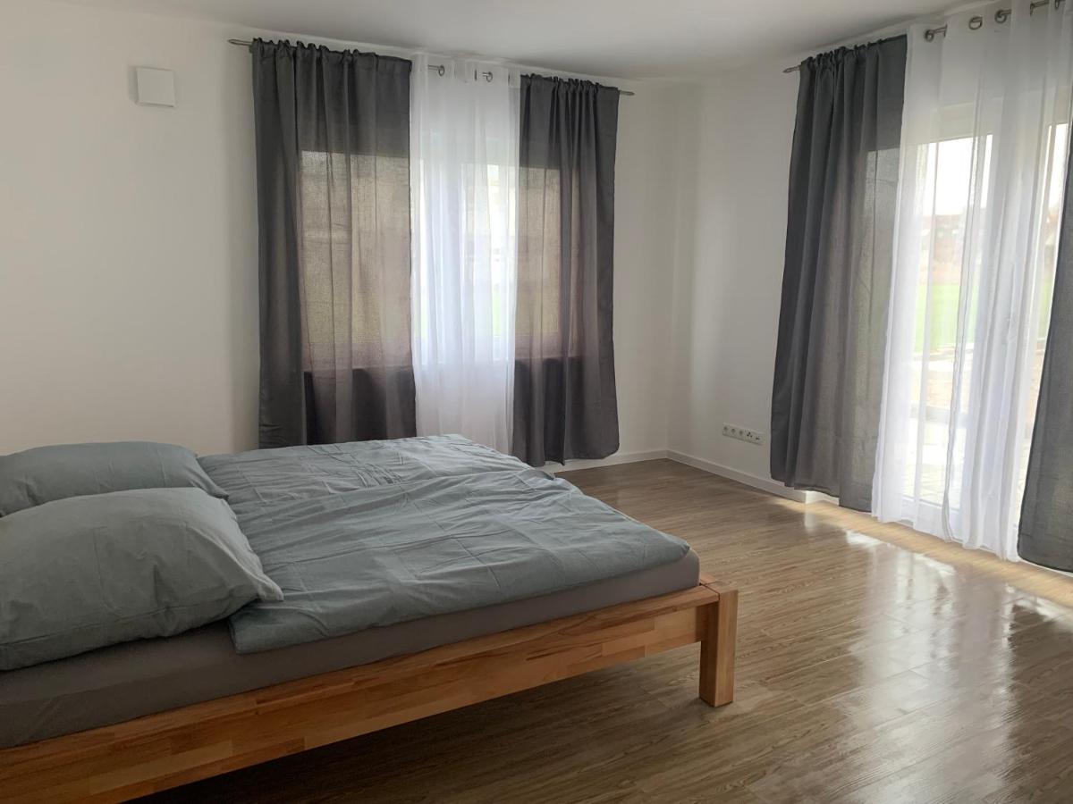 3 Zimmer Ferienwohnung Hanna Hirschaid Ngoại thất bức ảnh