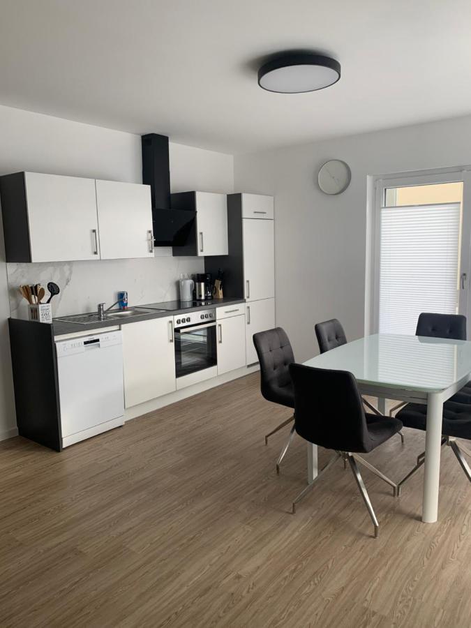 3 Zimmer Ferienwohnung Hanna Hirschaid Ngoại thất bức ảnh
