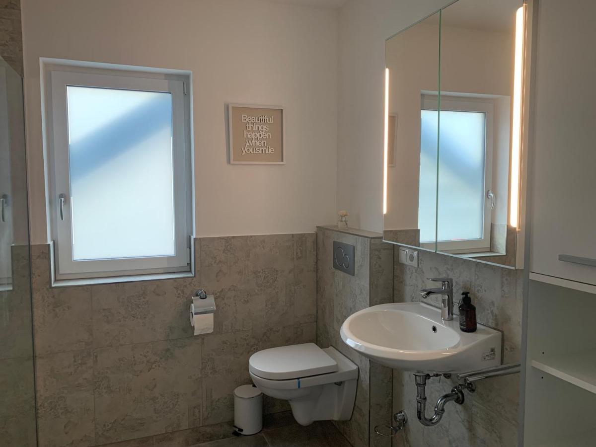 3 Zimmer Ferienwohnung Hanna Hirschaid Ngoại thất bức ảnh