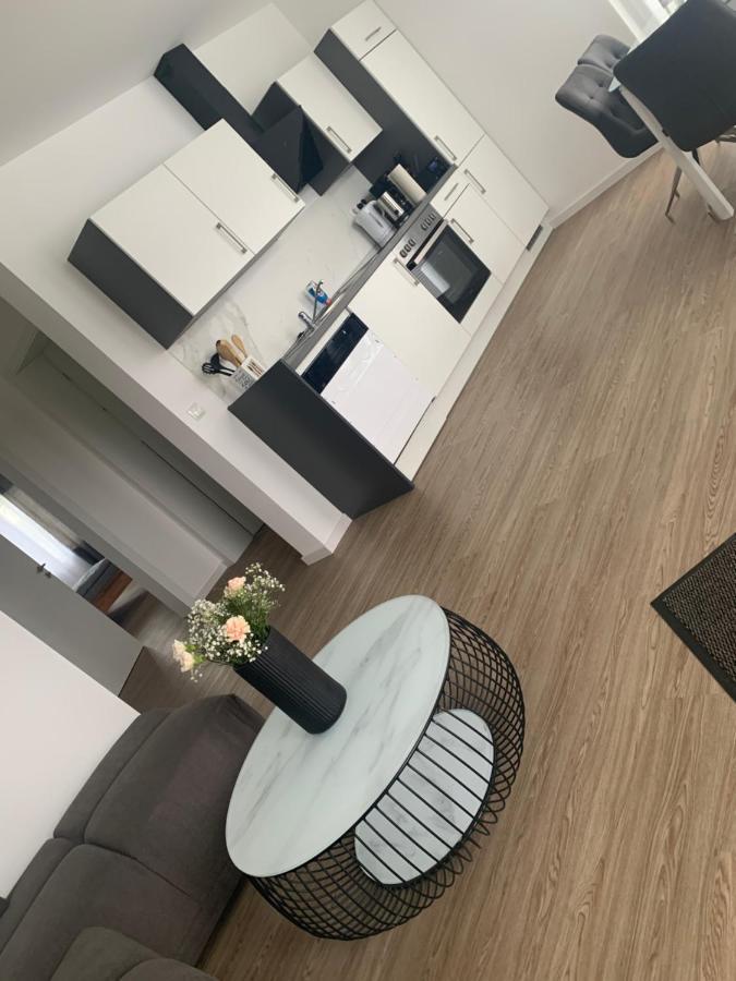 3 Zimmer Ferienwohnung Hanna Hirschaid Ngoại thất bức ảnh