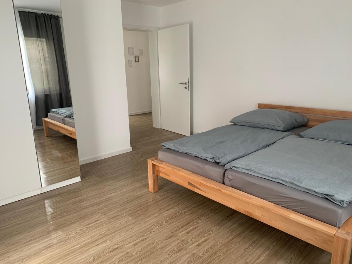 3 Zimmer Ferienwohnung Hanna Hirschaid Ngoại thất bức ảnh