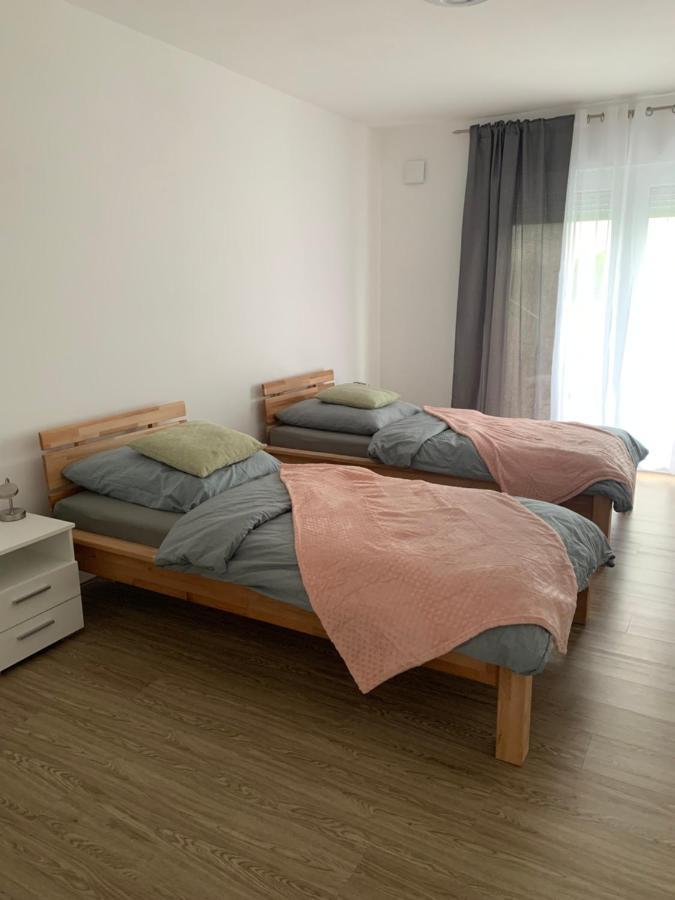 3 Zimmer Ferienwohnung Hanna Hirschaid Ngoại thất bức ảnh