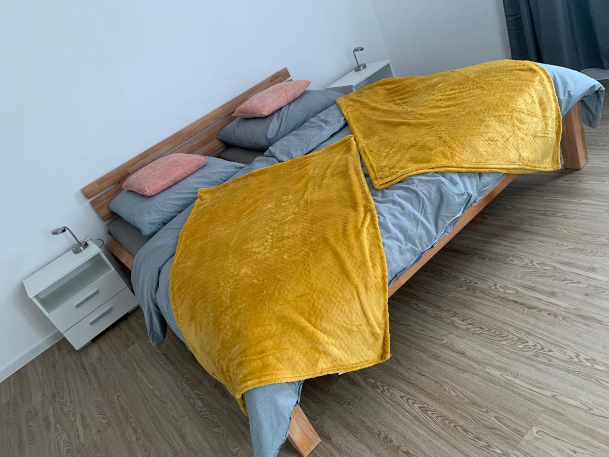 3 Zimmer Ferienwohnung Hanna Hirschaid Ngoại thất bức ảnh